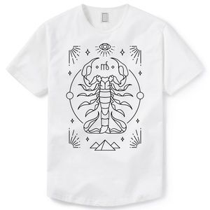 NEW Zodiac Scorpio T-shirt